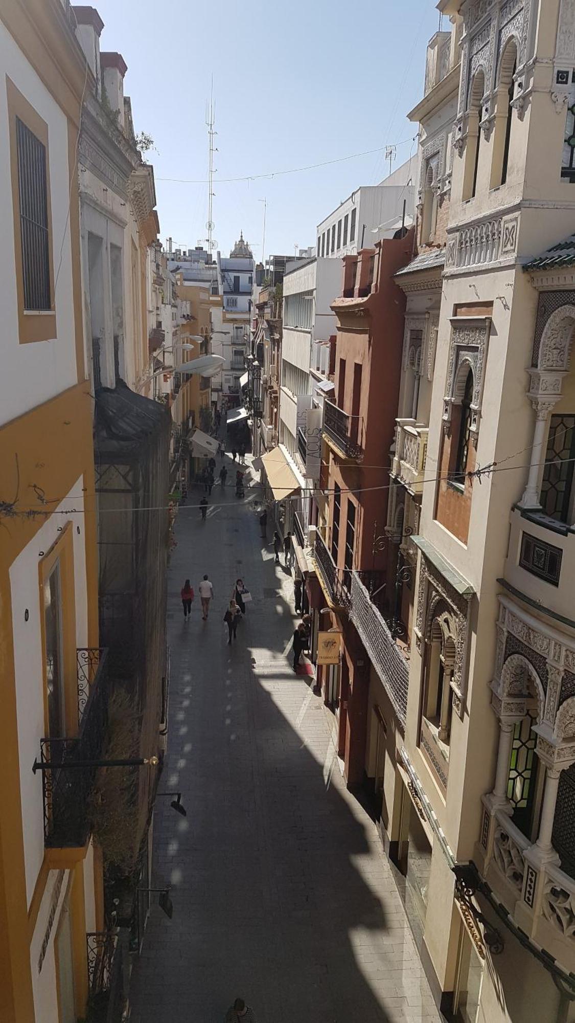 Las Llaves Del Salvador Sevilla Dış mekan fotoğraf